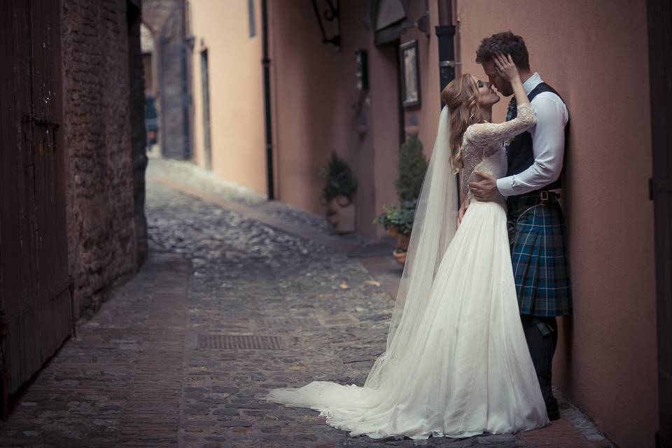 Original Tuscan Wedding