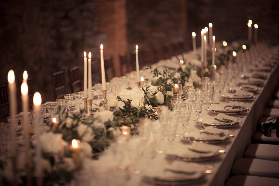 Original Tuscan Wedding