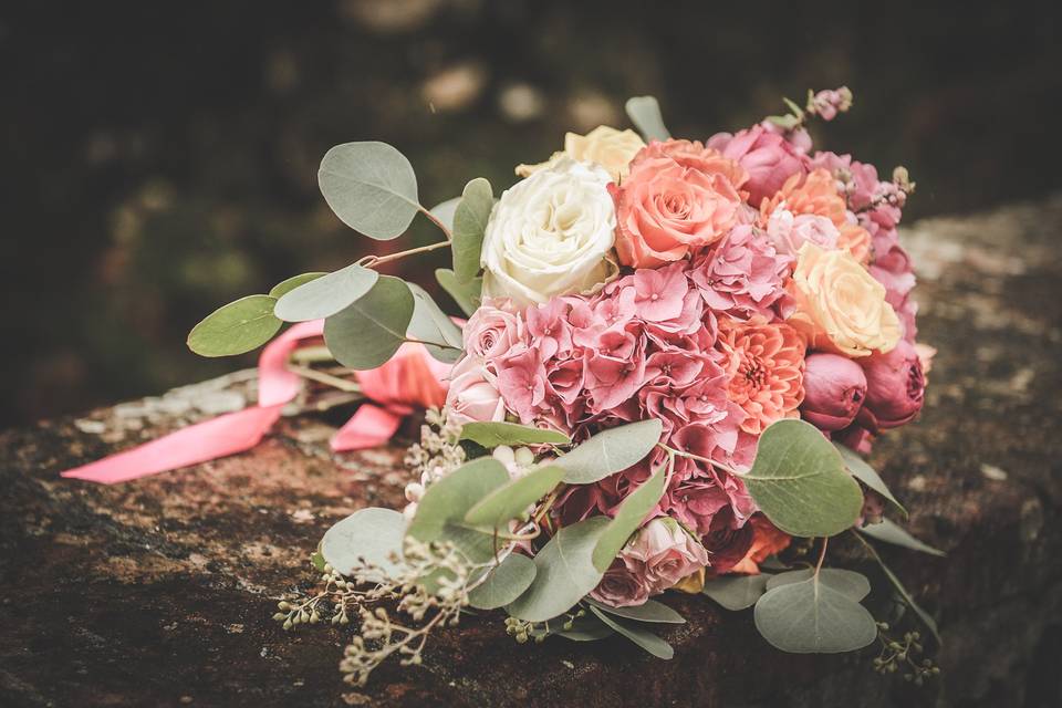 Original Tuscan Wedding