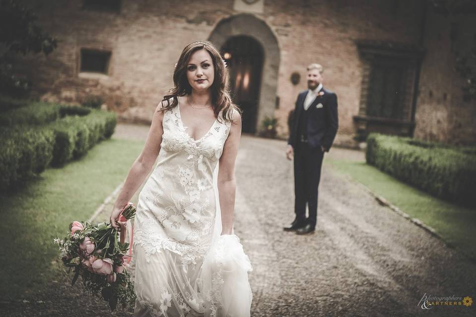 Original Tuscan Wedding