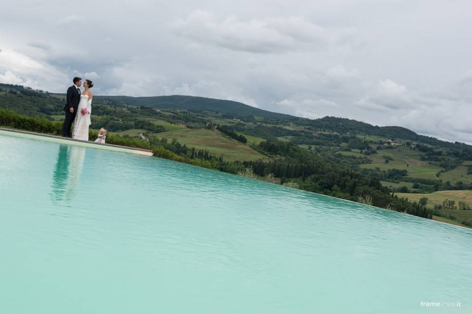 Original Tuscan Wedding