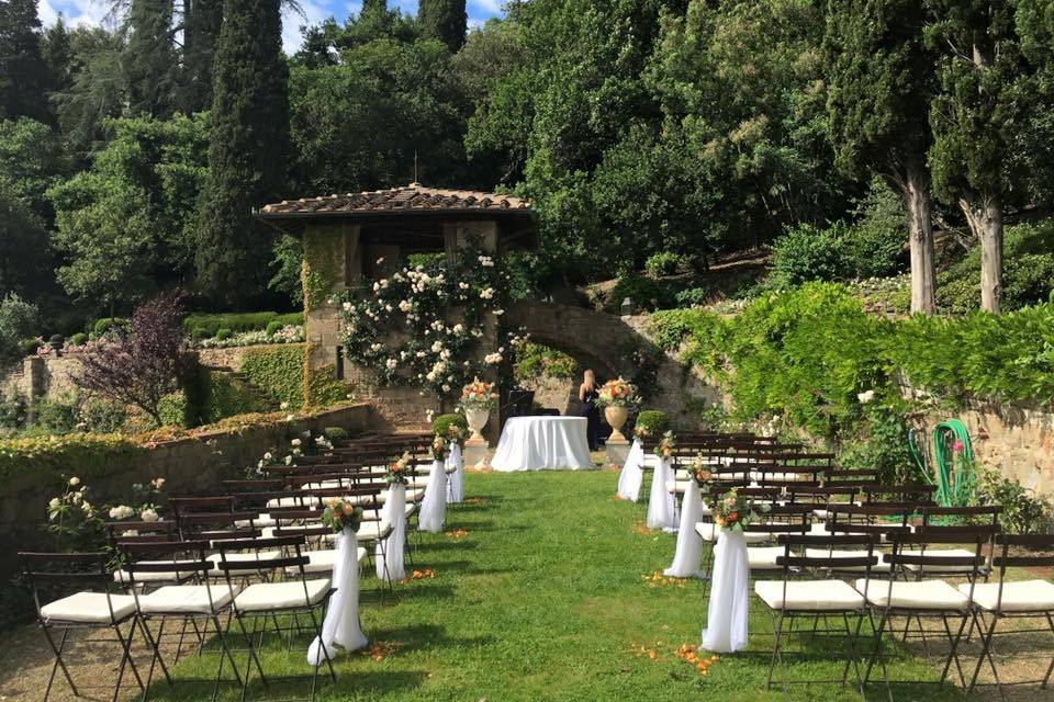 Original Tuscan Wedding