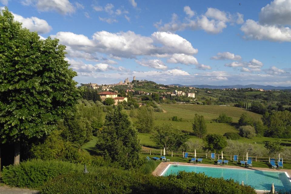 Original Tuscan Wedding