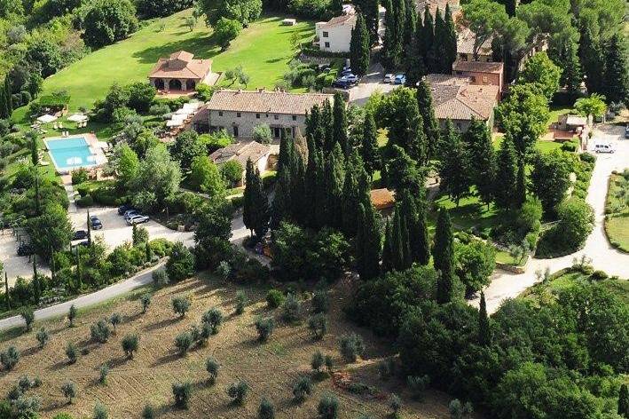 Original Tuscan Wedding