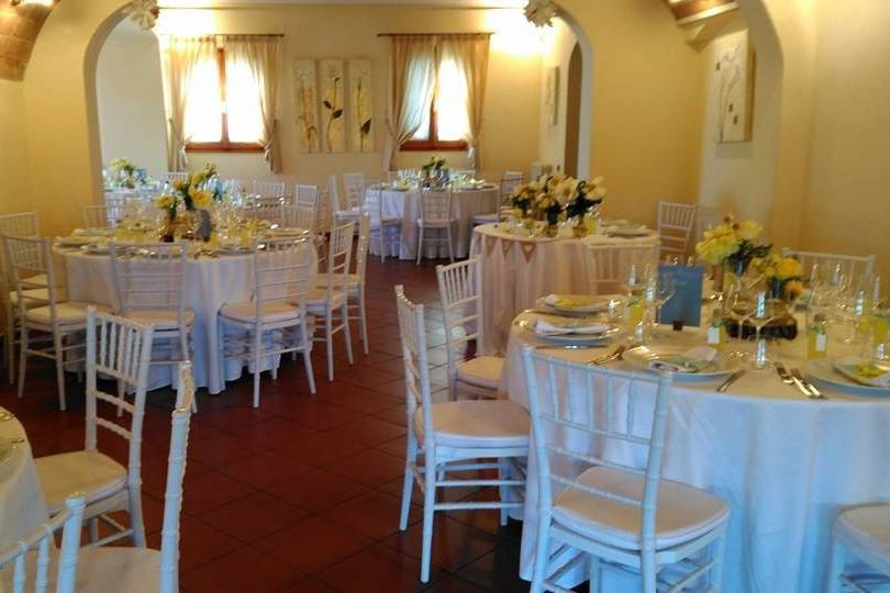 Original Tuscan Wedding