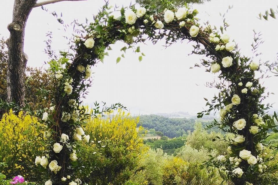 Original Tuscan Wedding