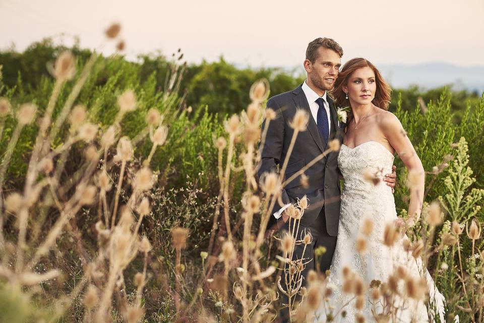 Original Tuscan Wedding