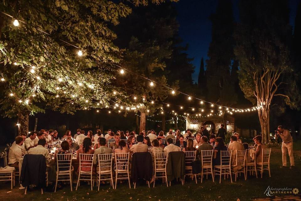 Original Tuscan Wedding