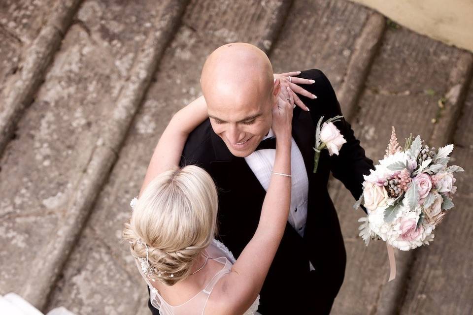 Original Tuscan Wedding