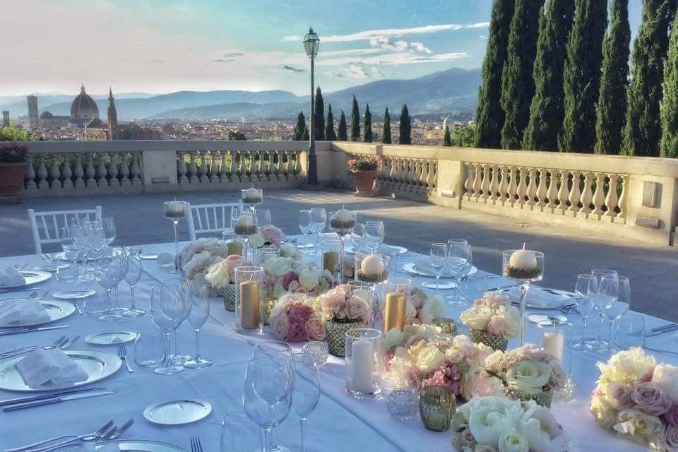 Original Tuscan Wedding