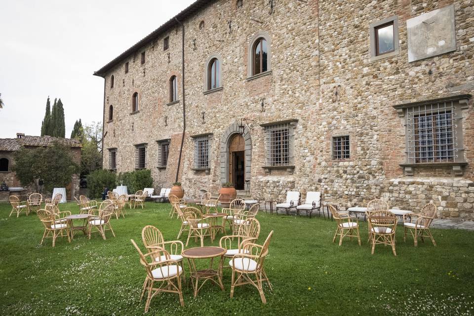 Original Tuscan Wedding