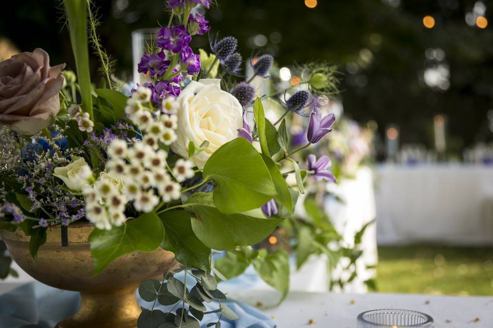 Original Tuscan Wedding