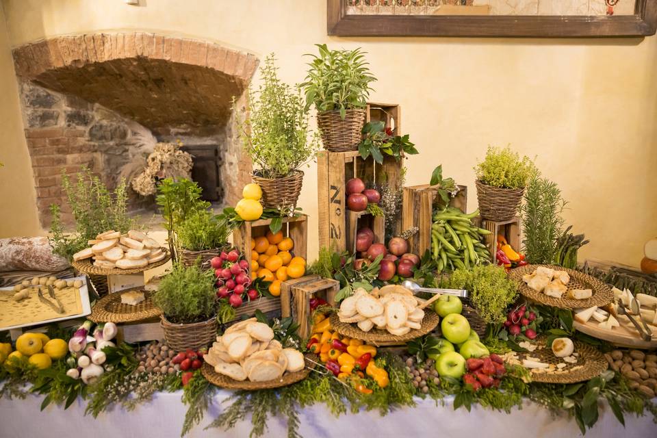 Original Tuscan Wedding