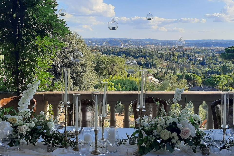 Original Tuscan Wedding