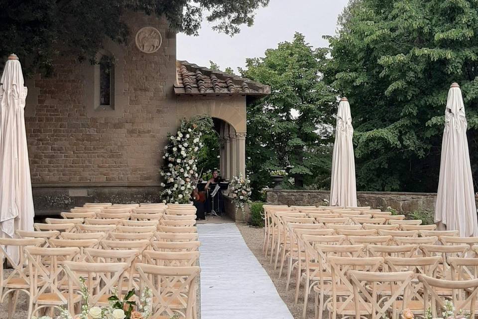 Original Tuscan Wedding