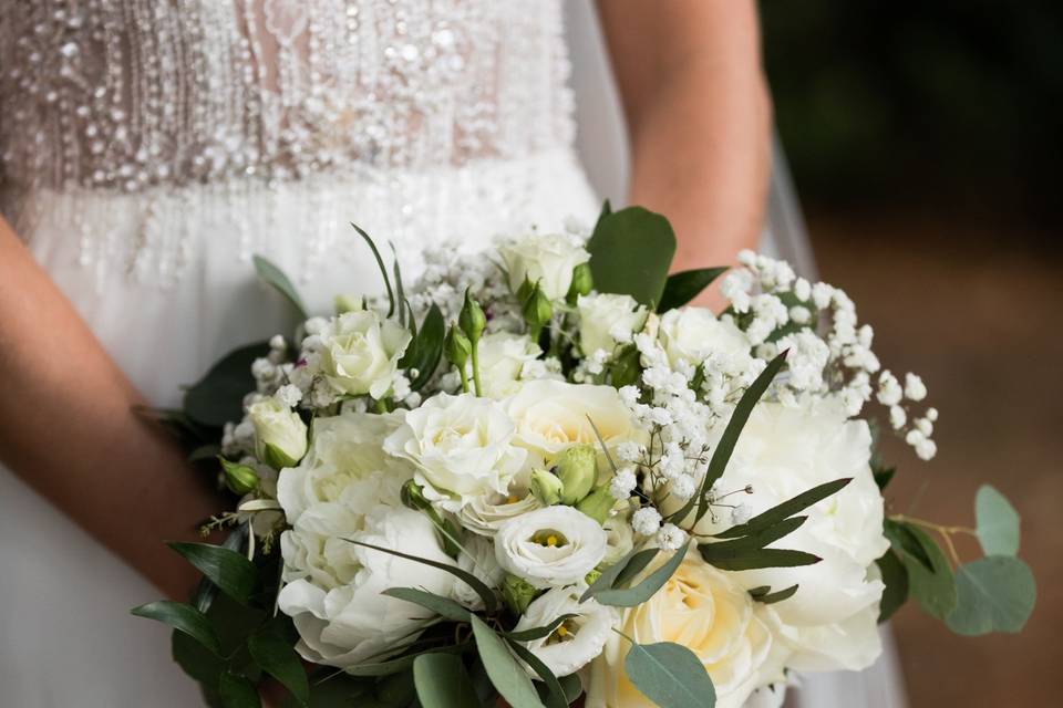 Original Tuscan Wedding