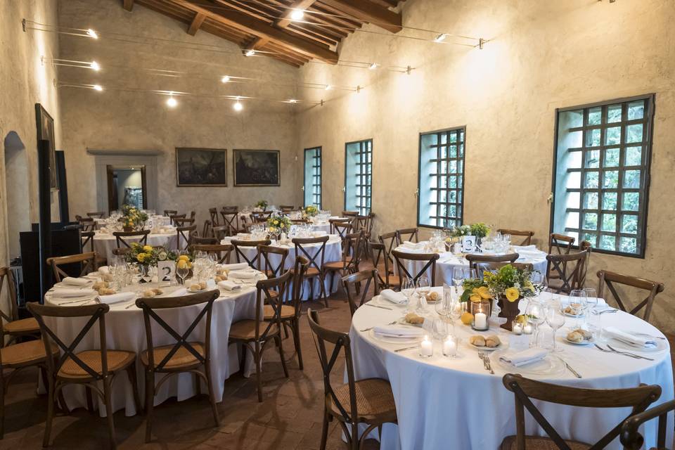 Original Tuscan Wedding