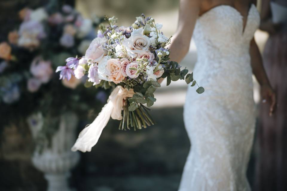 Original Tuscan Wedding