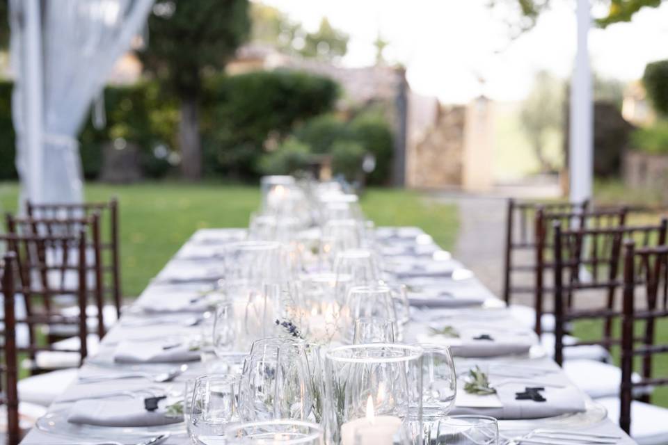 Original Tuscan Wedding