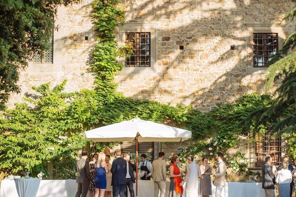 Original Tuscan Wedding