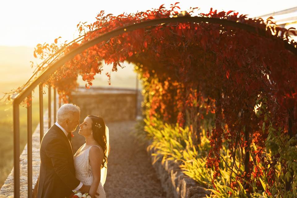 Original Tuscan Wedding