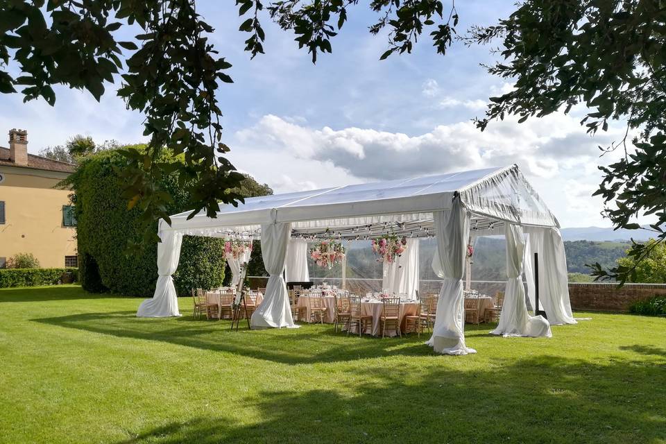 Great gazebo