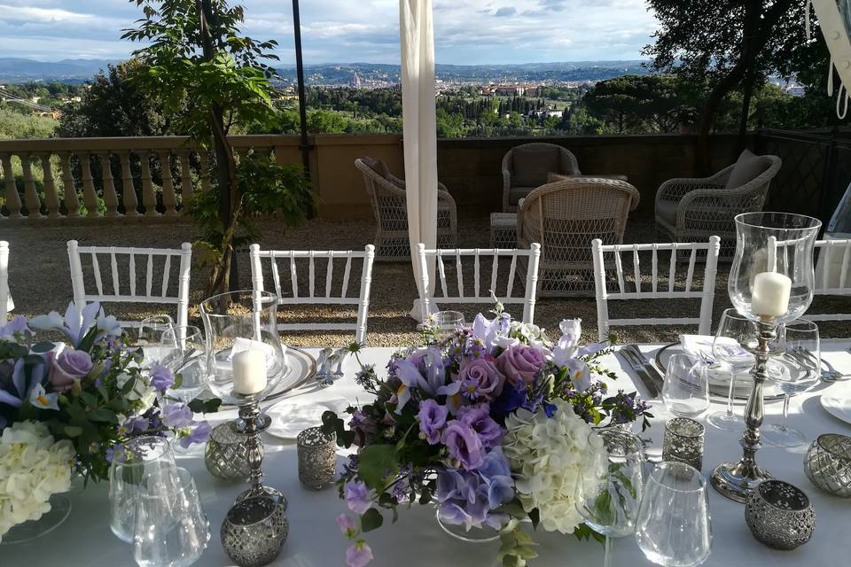 Original Tuscan Wedding