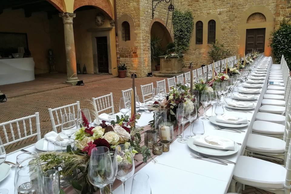 Original Tuscan Wedding