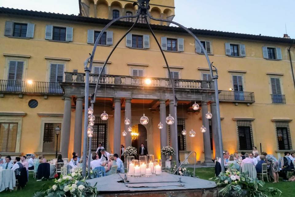 Original Tuscan Wedding