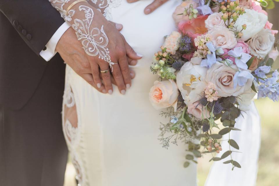 Original Tuscan Wedding