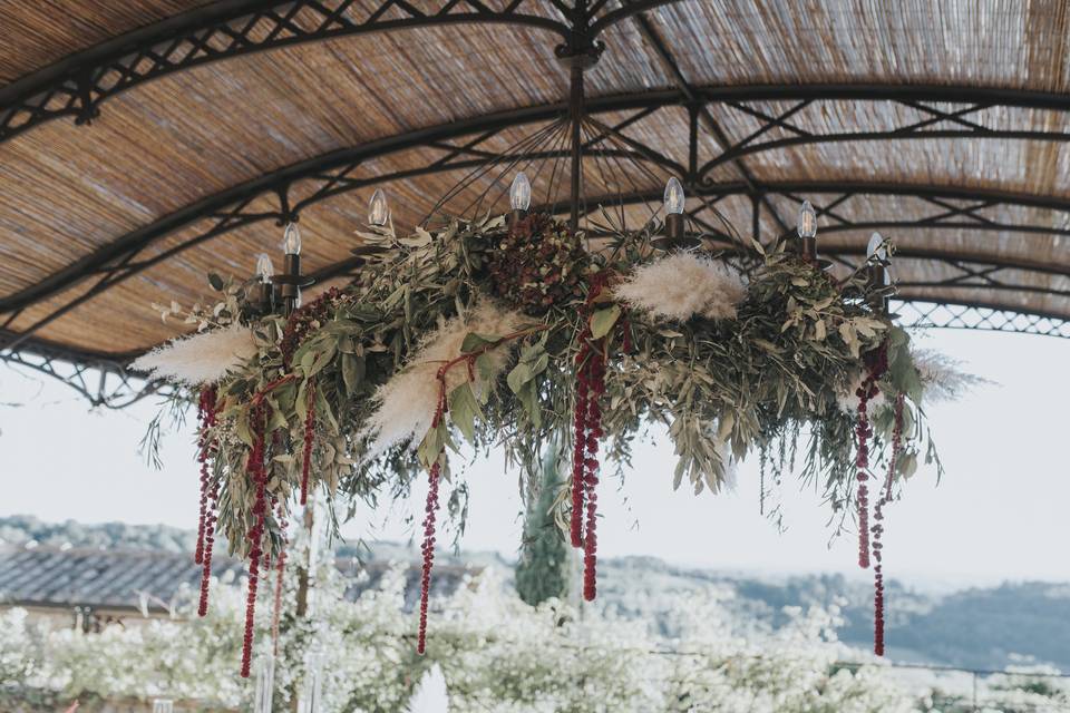 Original Tuscan Wedding