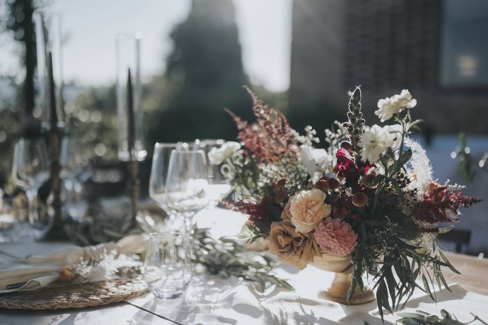 Original Tuscan Wedding