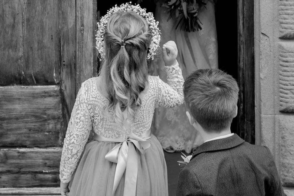 Original Tuscan Wedding