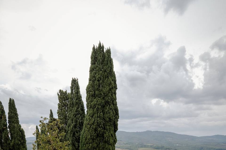 Original Tuscan Wedding