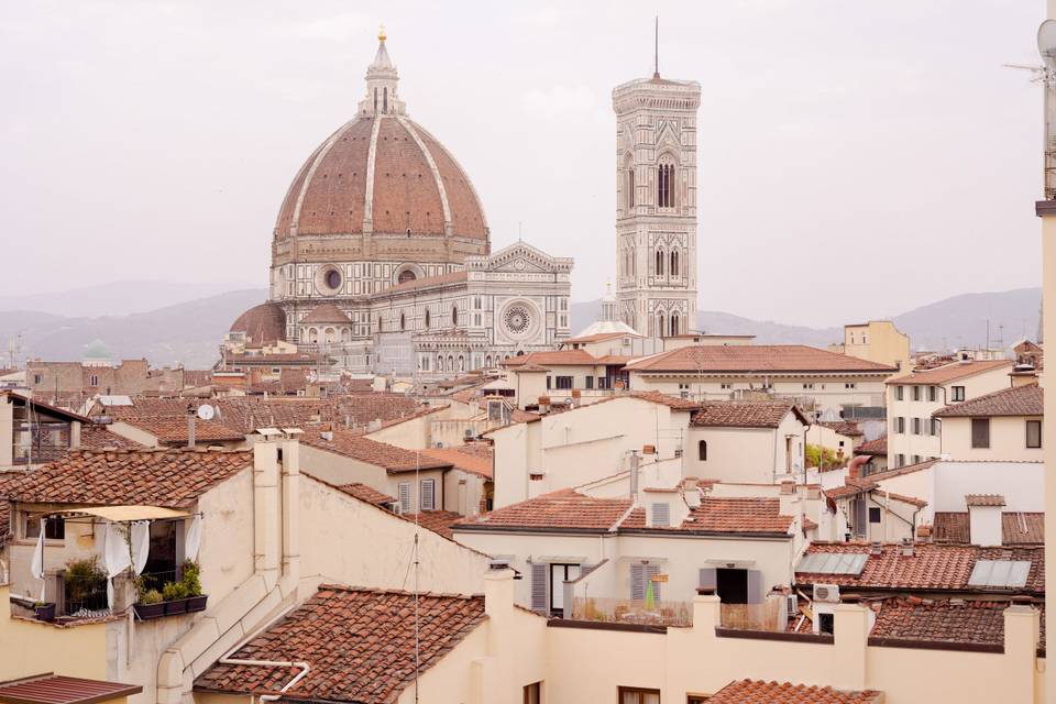 Original Tuscan Wedding