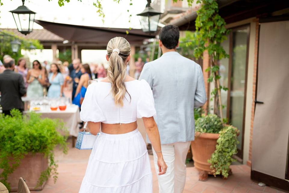 Original Tuscan Wedding