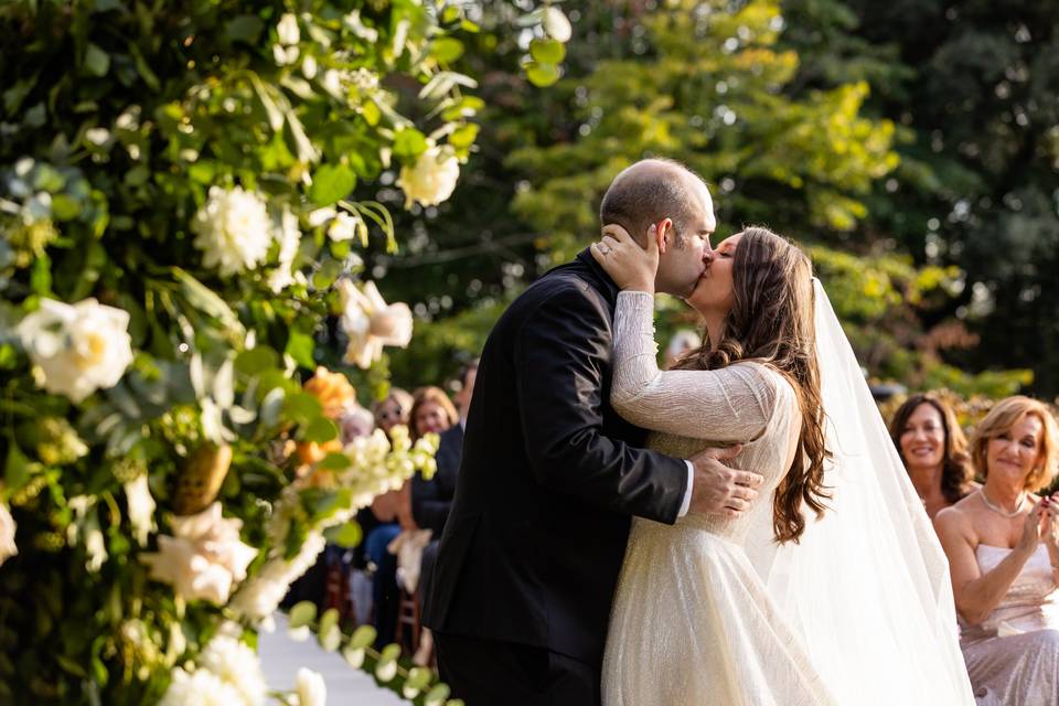 Original Tuscan Wedding