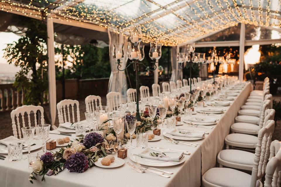 Original Tuscan Wedding