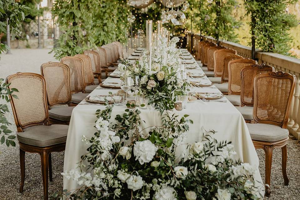 Original Tuscan Wedding