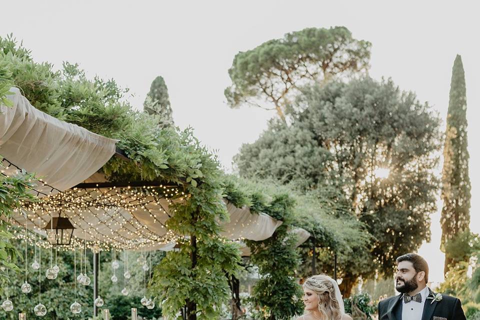 Original Tuscan Wedding