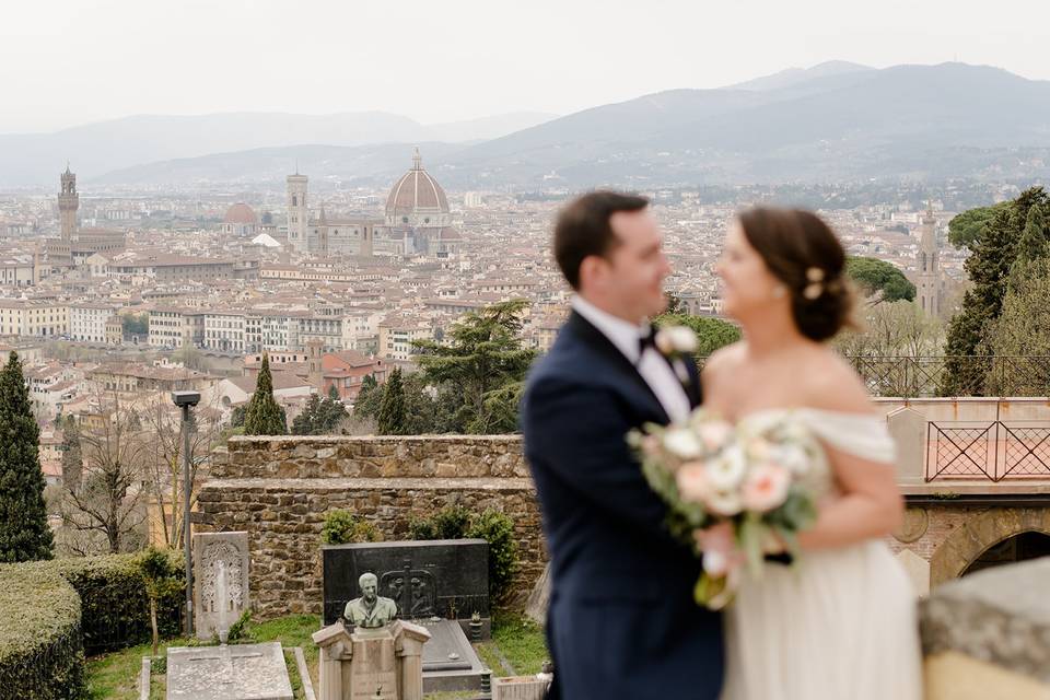 Original Tuscan Wedding