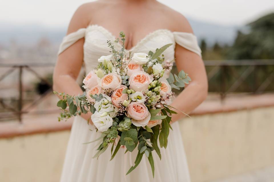 Original Tuscan Wedding