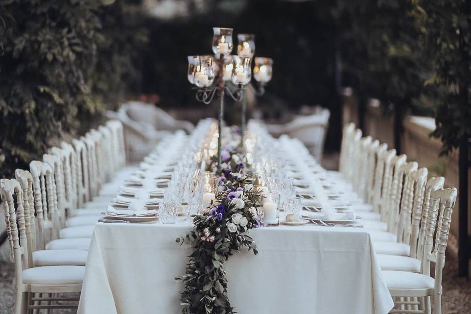 Original Tuscan Wedding