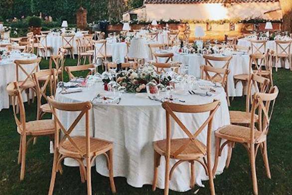 Original Tuscan Wedding