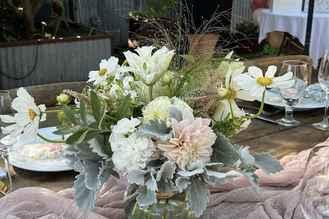 Carriage House Farm Flowers
