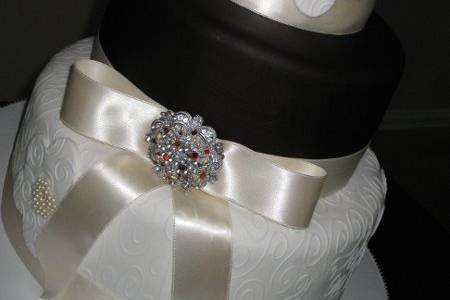 Moria Wedding Cake