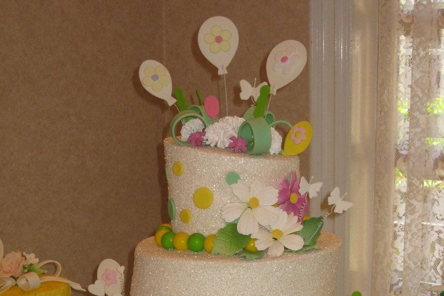 ARTISTIC CAKES