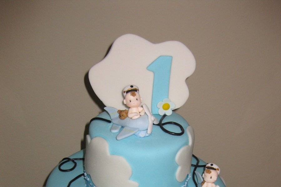 ARTISTIC CAKES