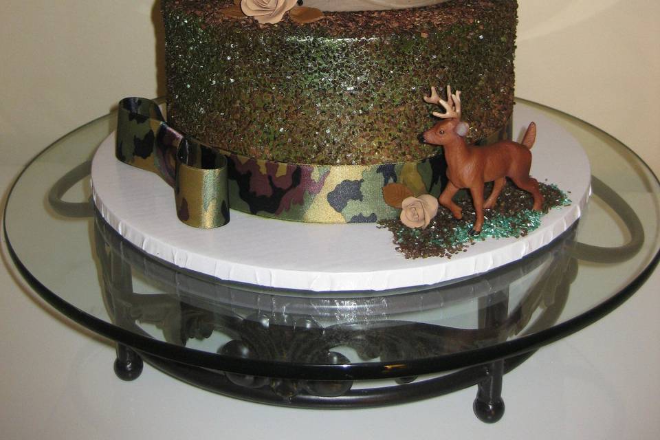 ARTISTIC CAKES