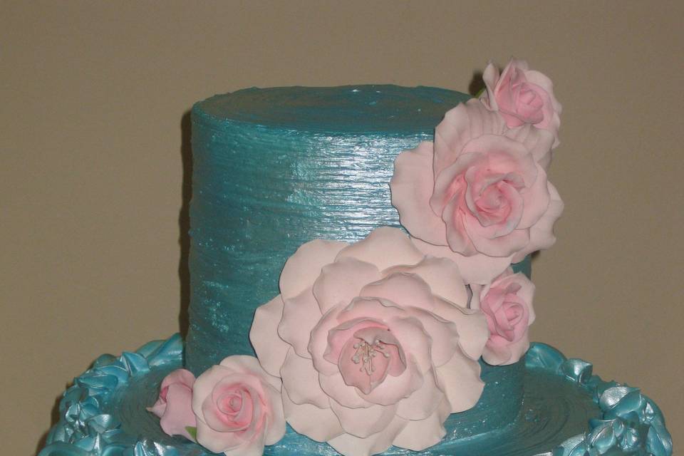 ARTISTIC CAKES